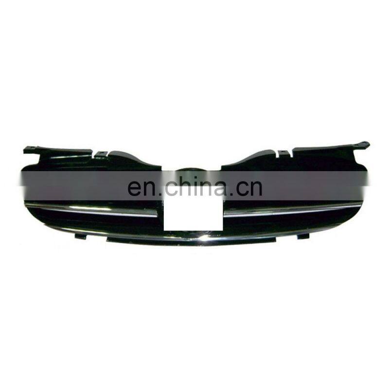 Front Grille Black 90-13 for Mercedes Benz SLK R170 W170