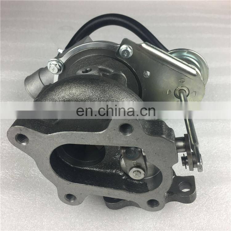 turbocharger RHB31 129189-18010 VA110024 with engine 4TNA78TL-DKA