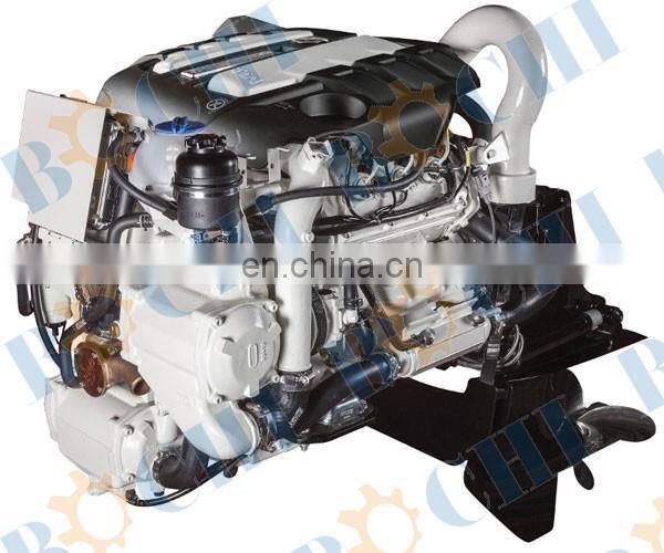 4-cylinder 4-stroke Water-cooled Diesel Engine For Boat