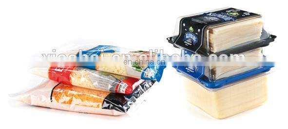 Tray Type Modified Atmosphere Packaging Machine For Fresh goods