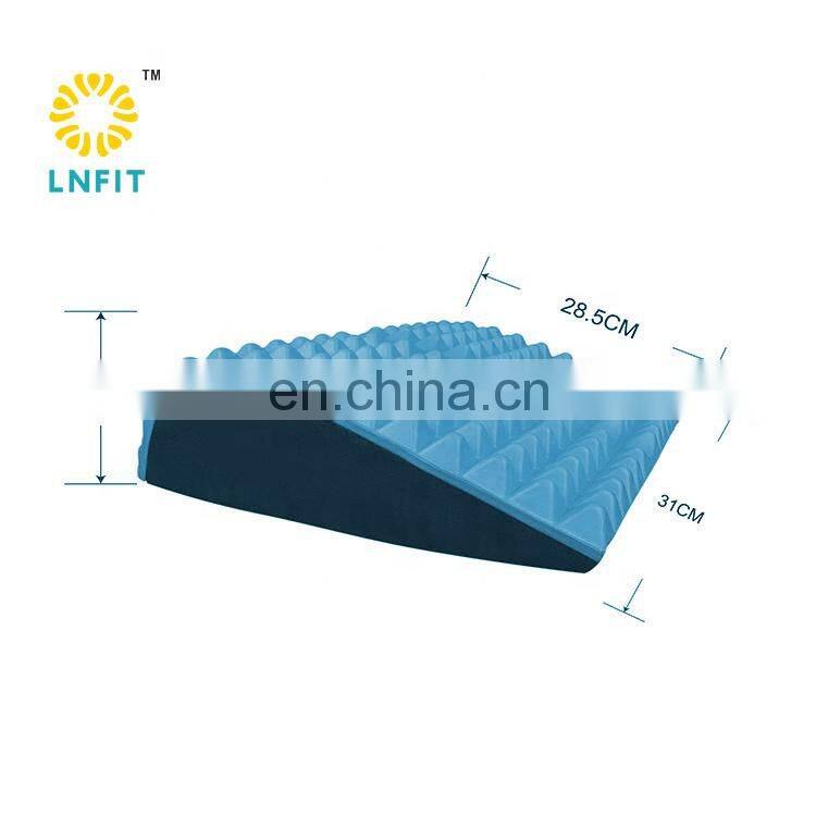 fitness and gym workout carrying exercise anti skid yoga mat