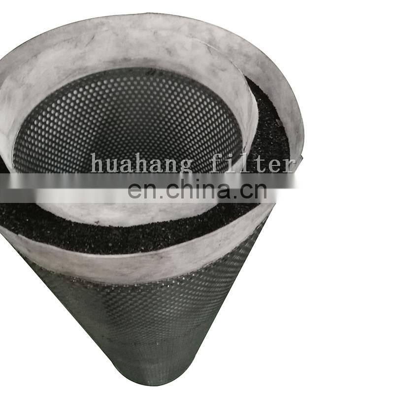 Exporter Activated Carbon Impregnated Air Filter Cartridge for Grow Tents