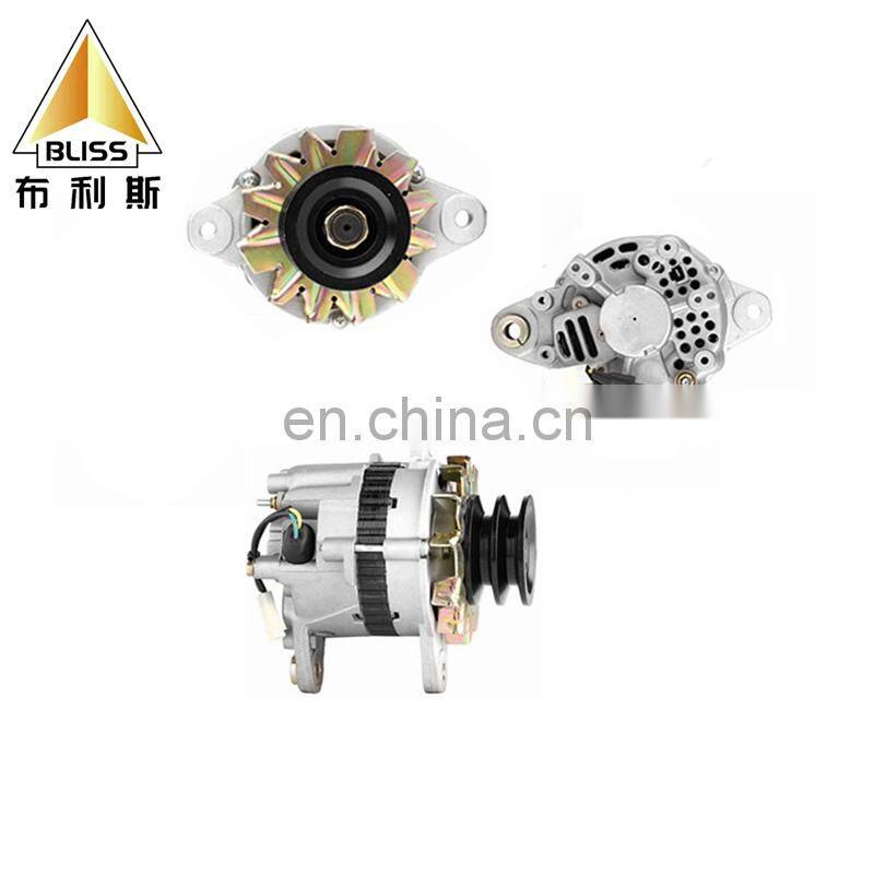 48v dc alternator A2T72986 3466821100 diesel generators for 6D31 6D22 6D16 E200B S6K
