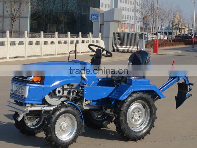 mini crawel tractor for sales