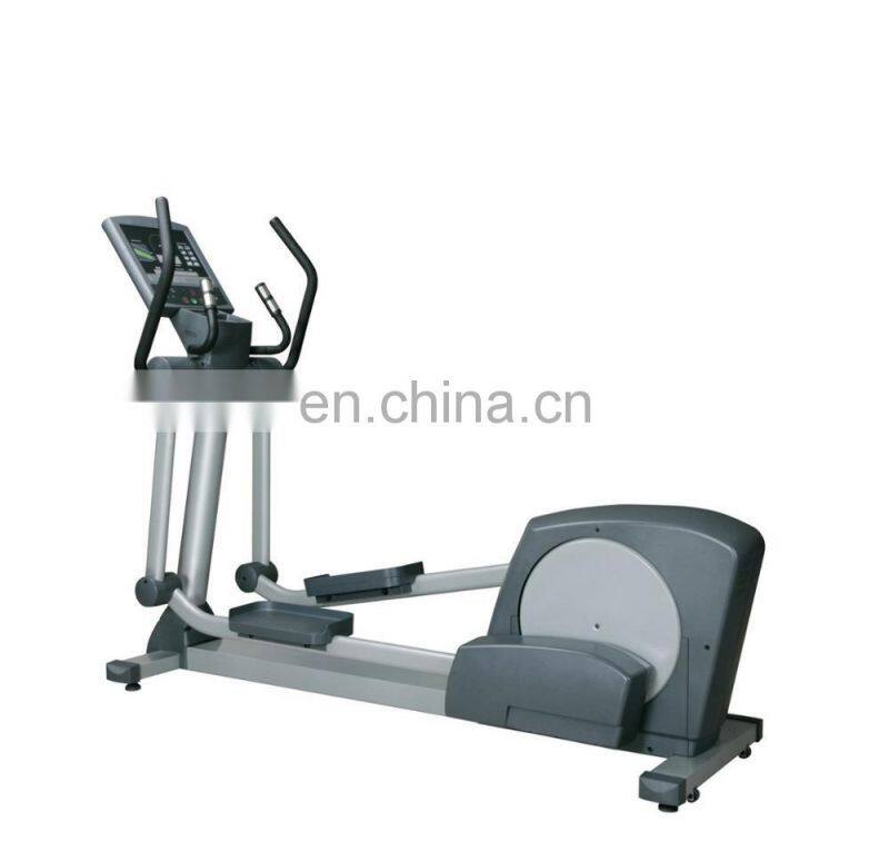 New arrival gym equipment elliptical trainer machine K11 LED