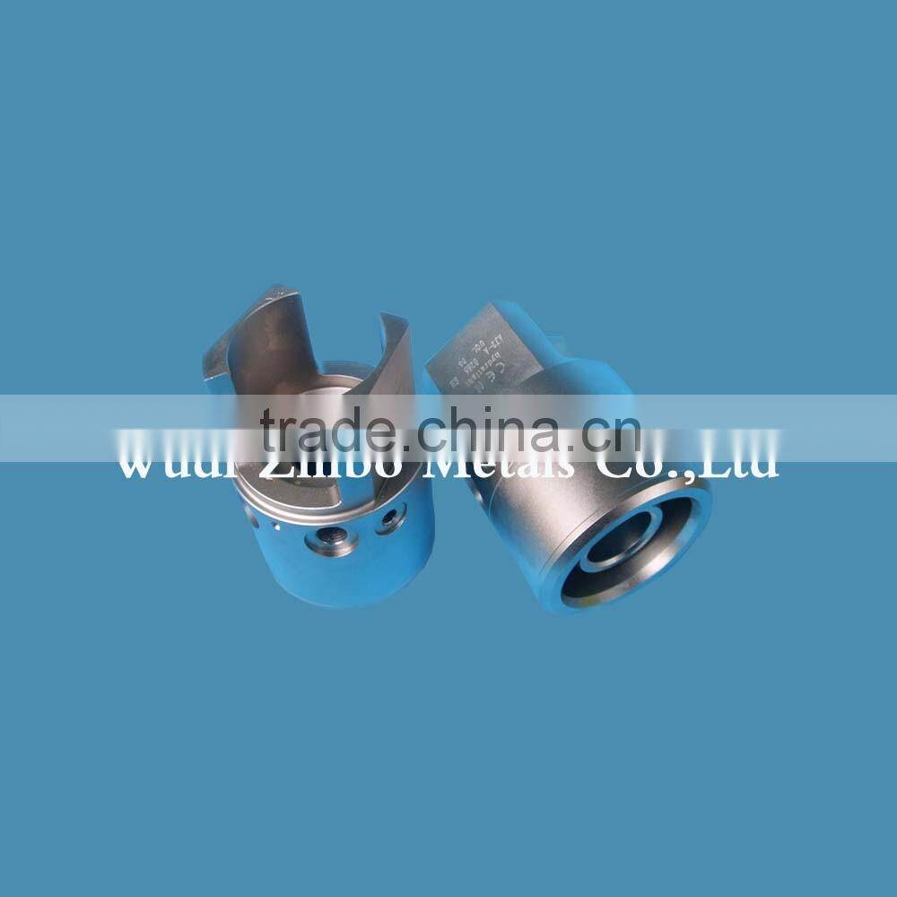 stainless steel pipe fittings round shape