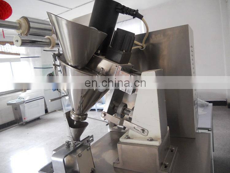Hot sale automatic ice cream milk coco fruit or other powder filling and sealing machine