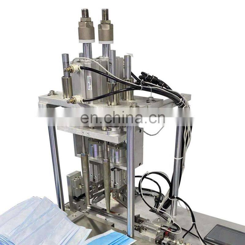 machine spot welding equipment face mask welding elastic mask machine