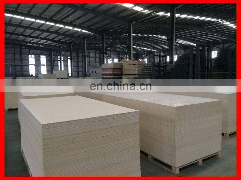 Magnesium Oxde board MGO board machine from Shandong YURUI