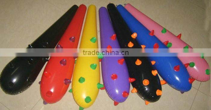 High Quanlity Children PVC Inflatable Toy Hammer Commercial cCustom Hammer