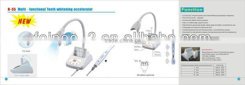 Multi-functional Dental Teeth Whitening Machine (CE approved)