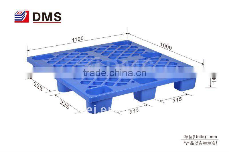 Light-duty Plastic Euro Pallet