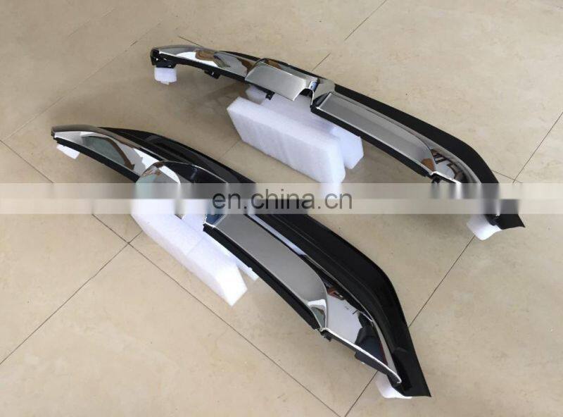 Car body parts front grille bumper grille for C-R-V body kits 2017 2018 2019