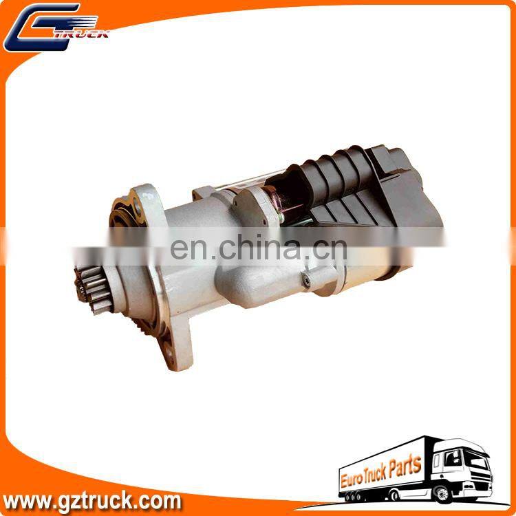 European Truck Auto Spare Parts 5.5 KW 24V 12T Starter Motor Oem 0001241006 for DAF CF 85Truck Starter Motor Assy