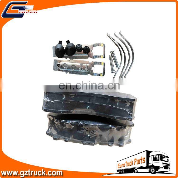 Disc Brake Pad Kit OEM 1982826 for DAF CF 65 75 85 XF 95 Truck