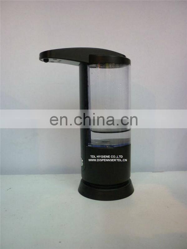 New 250ml or 500ml Stainless Steel Sensor Soap Dispenser