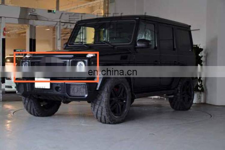 2016 2017 year G class w463 head light G63/G65 head light led light G320 G350 G400 G500 G55 G63 G65 front headlight