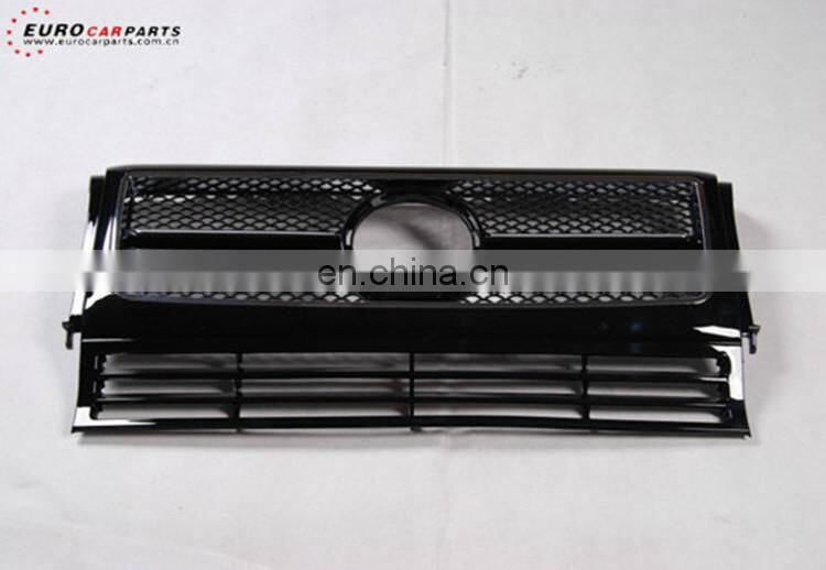 G class w463 full body kits for G350 G500 G55 upgrade to G63 G65 front bumper grille over fenders side mirror headlights cover