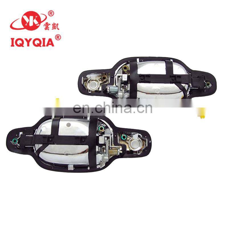 897235975 897235959 Factory supply auto parts door handles for ISUZU D-MAX 2002-2011