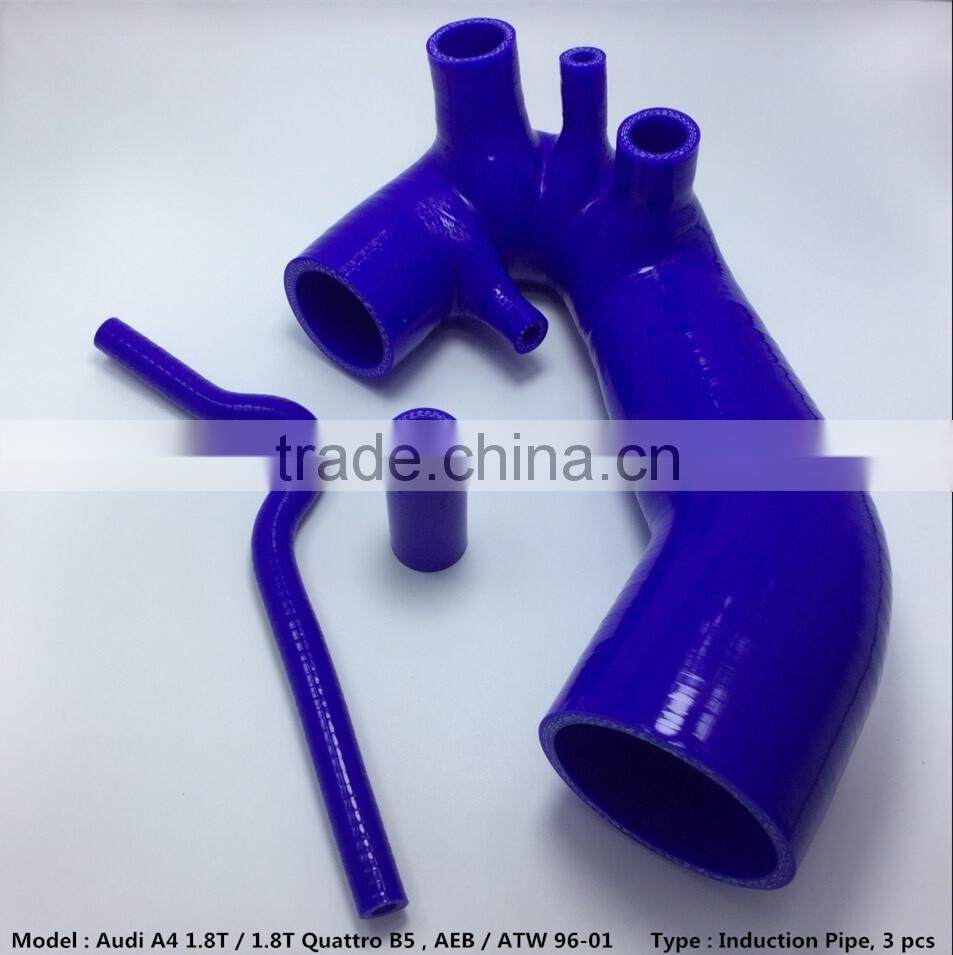 3.5" high quality good service motor intercooler hose