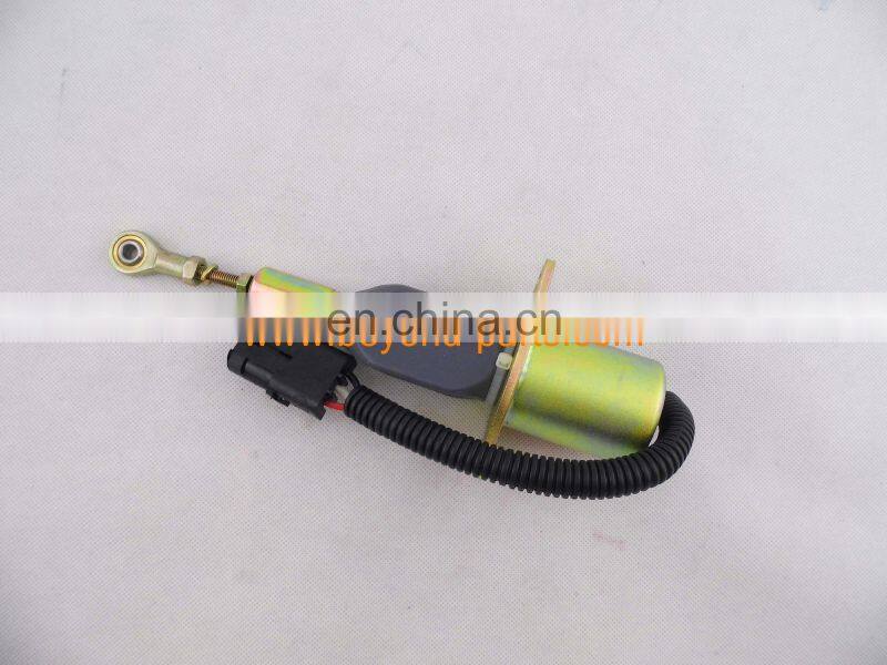 PC300-6 excavator flameout valve 3930234