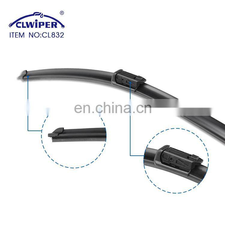 CLWIPER CL832 Wholesale Exclusive Wiper For Auto Windshield Wiper Blade