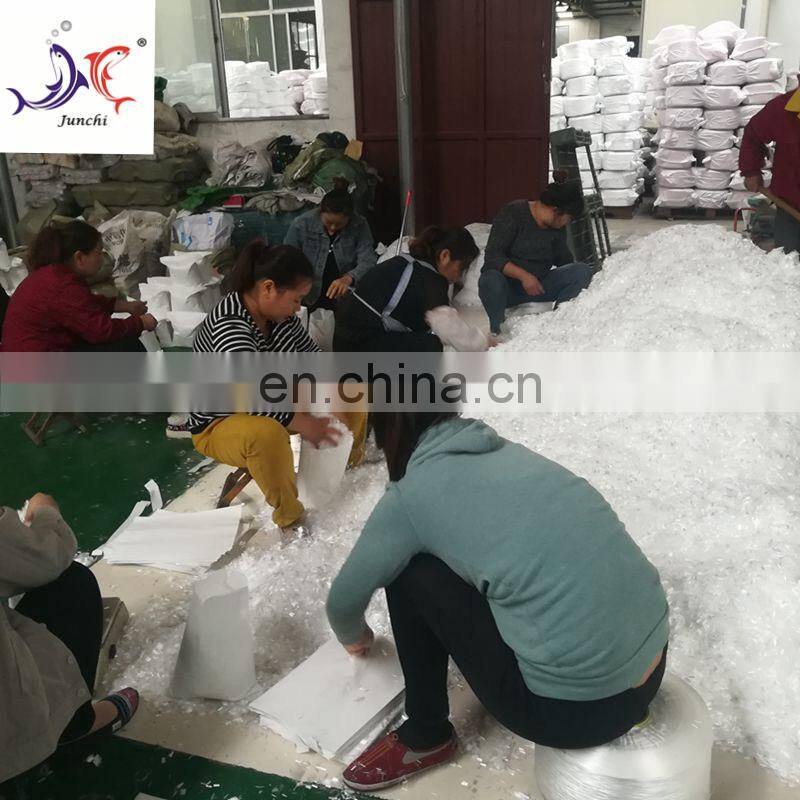 Special anti-cracking and anti-osmosis of polypropylene fiber cement mortar