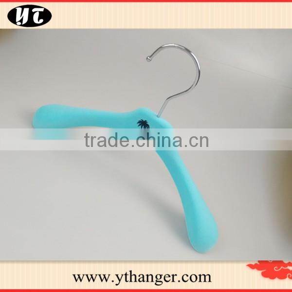 small baby cute plastic clothes hanger
