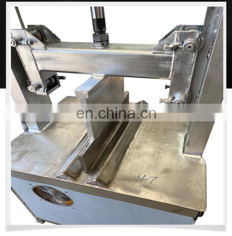 High quality cow head cut machine