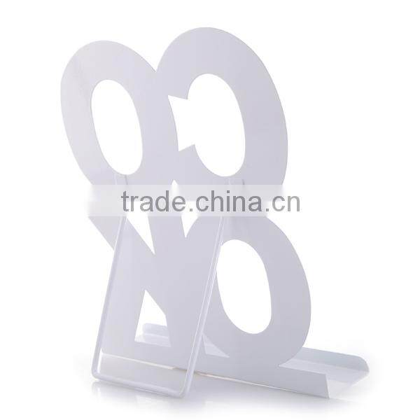 Metal book holder / cookbook holder / cookbook stand