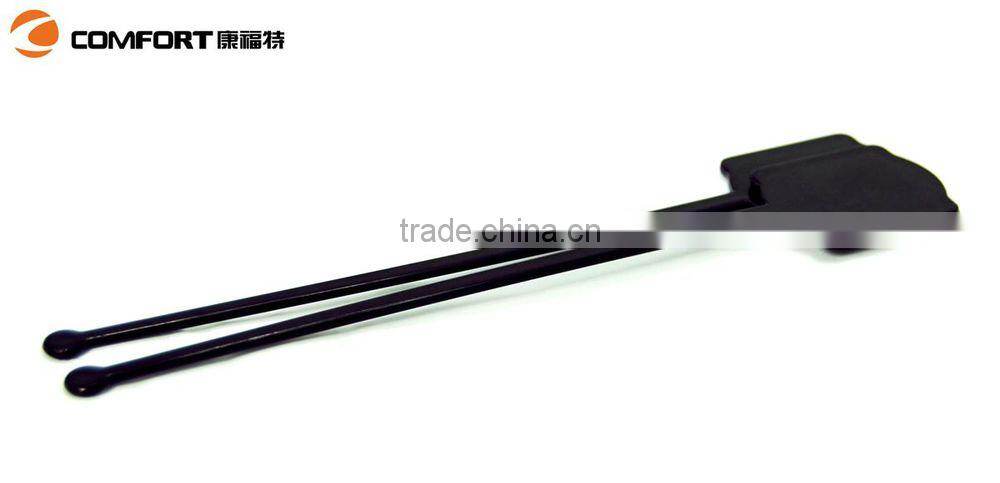 high elegent durable plastic coffee stirrer