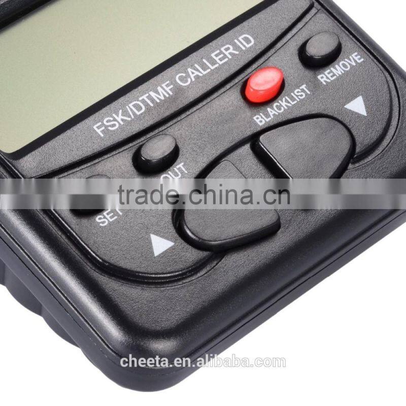 World#1 Landline Telephone Call Blocker CT-CID802