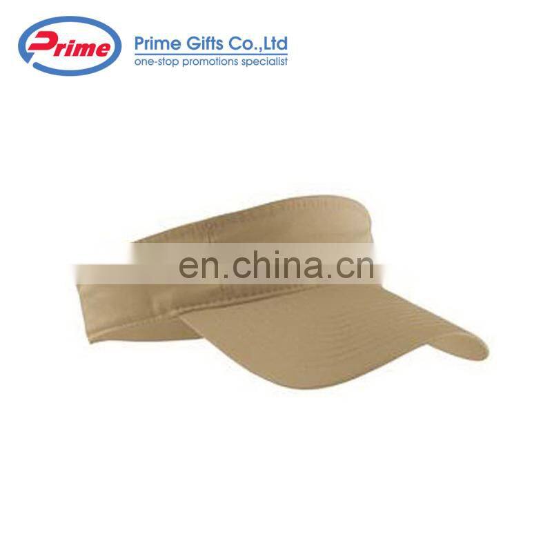 2020 Budget Buy Jersey Knit Fashion Designer Sun Visor Hat