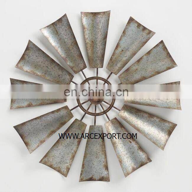 round fancy wall decoration