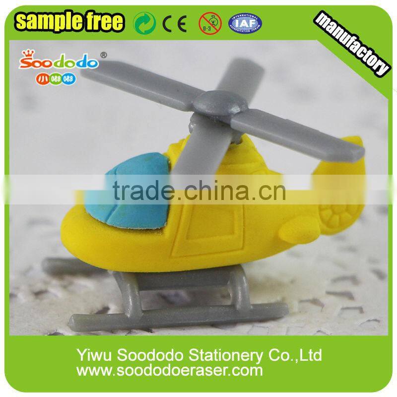 Wholesale Airplane Eraser Puzzle