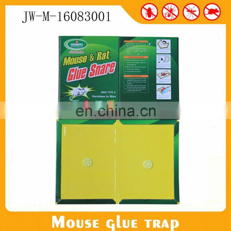 Glue Pad For Rat Mouse & Insect Glue Board Sticky Trap Mouse Killing Glue