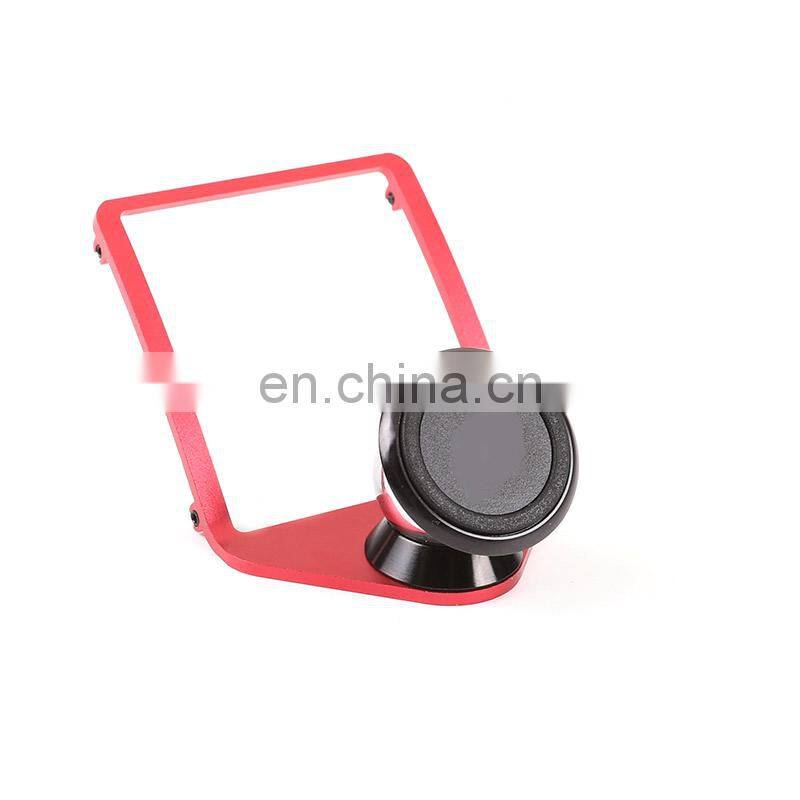 Mobile Phone Holder Trim For BMW 3 4 Series GT F30 F30 F34 F32 F33 F36 2013-2019 Accessories