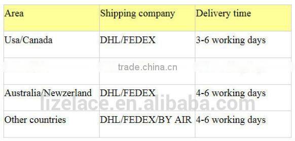 LZ-7035 embroidery mesh newest design thin bridal lace trim