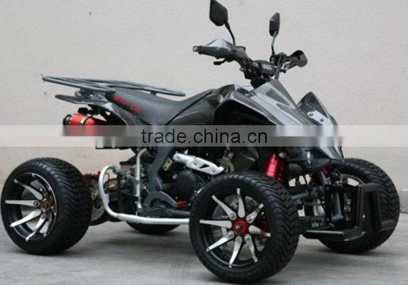 EEC 4 Wheelers 250cc(203E-6 Extended)