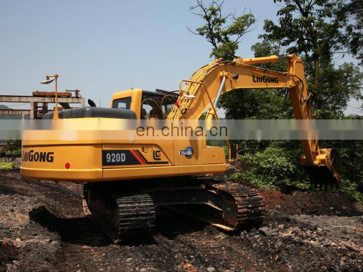 Crawler Excavator 10 Ton With Price CLG910E