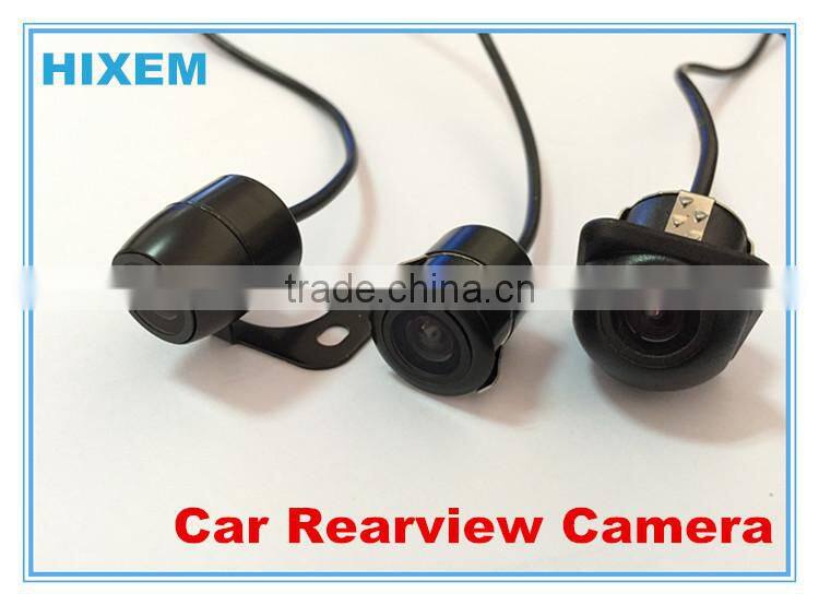 high definition car reverse rear view camera, 12V car camera