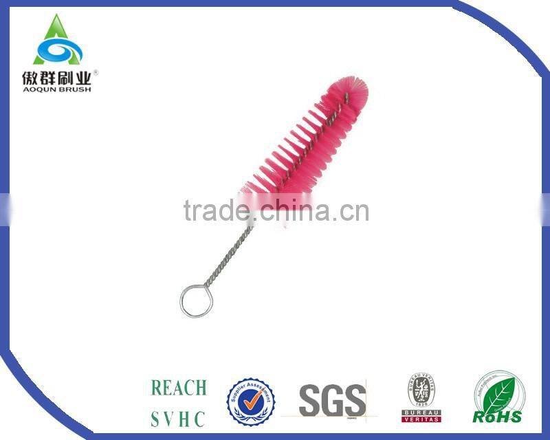 Factory Wholesale Low Brass Care Kits Cleaning Nylon Brush