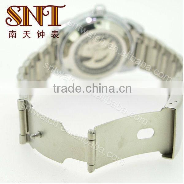 SNT-ME046 custom mechanical watch design custom logo made watches
