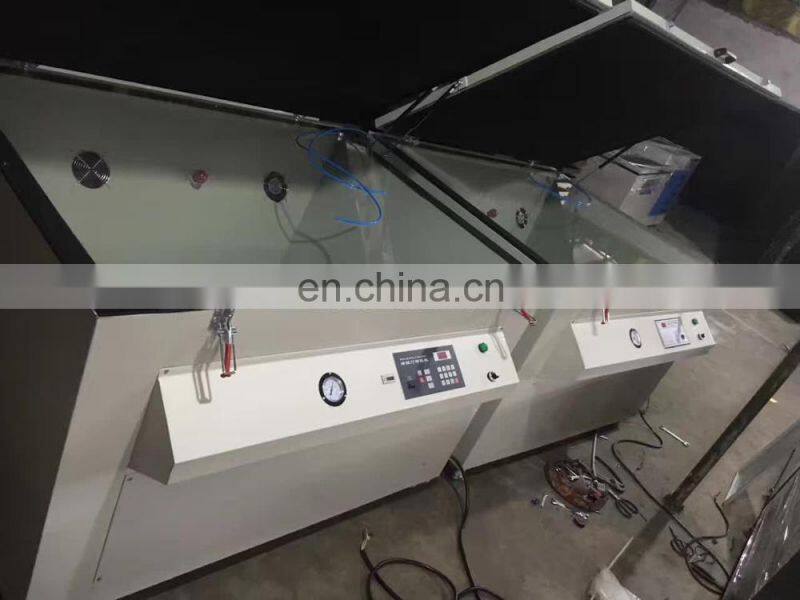 UTE1200 Maquina reveladora para pantalla serigrafica UV vacuum Computerized screen printing exposure machine