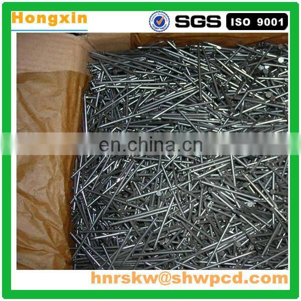 High quality steel wire nail making machine/Full Automatic Wire Steel Concrete Nail Making Machine