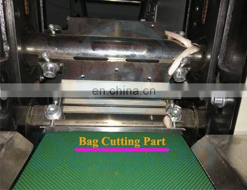 2020 New Arrival Frozen Food meat Automatic Flow Wrapping Machine