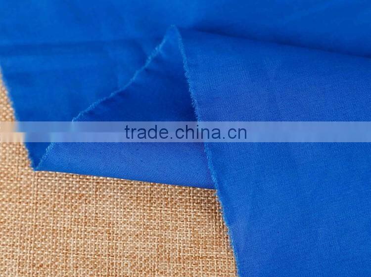 wholesale new product 100% cotton fabric, dyeing fabric for garment