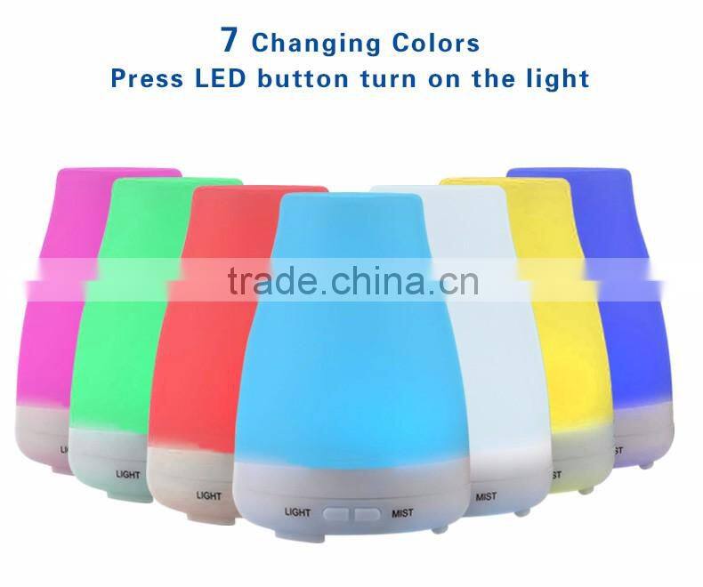 Air Humidifier Ultrasonic Aroma Diffuser Humidifier for home Essential Oil Diffuser Mist Maker Fogger