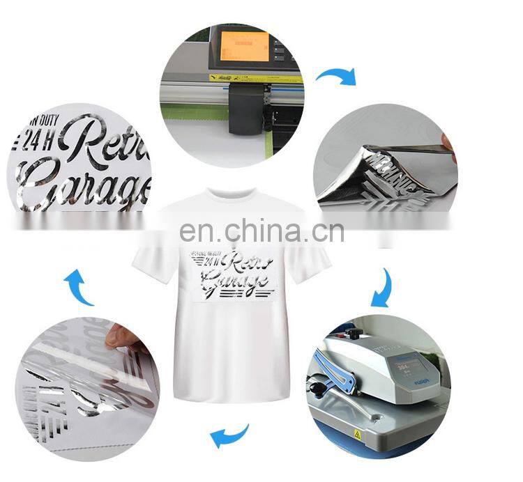High Quality 51cm*25m Hot Stamping Foil Transfer Film For T Shirt
