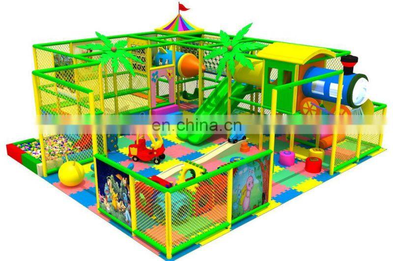 Commercial used mcdonalds playground equipment for sale
